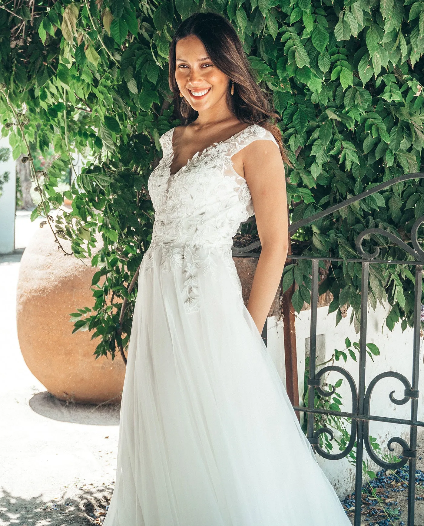 Vestido de Novia Verona