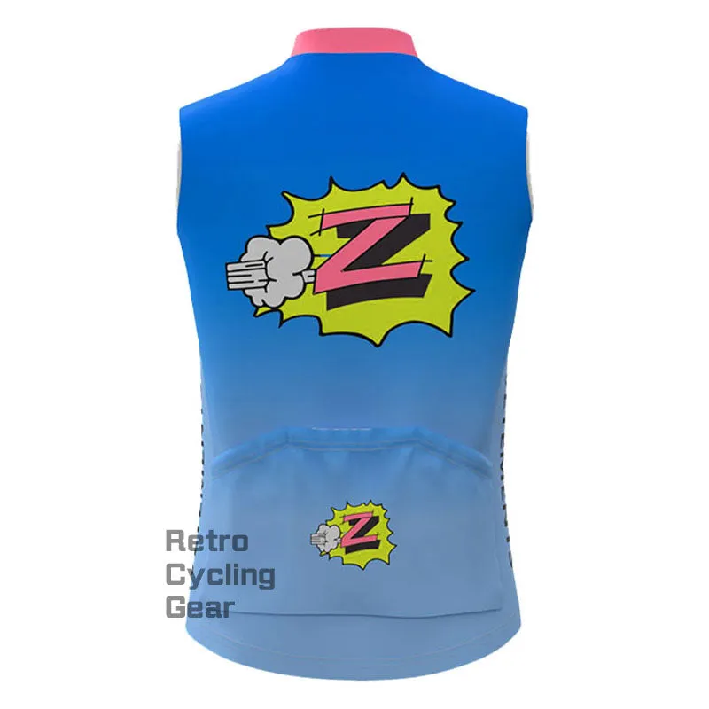 Vetements Enfants Retro Cycling Vest