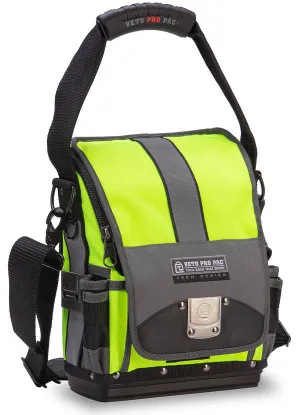 Veto Pro Pac TP-XL HI-VIZ YELLOW Mid-Sized Tool Pouch