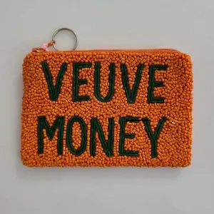 veuve money coin purse