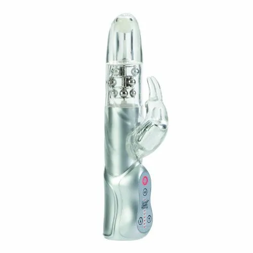 Vibrador Jack Rabbit a Prueba de Agua de California Exotics