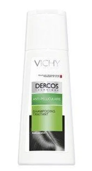 Vichy Dercos Champu Anticaspa Cabello Seco