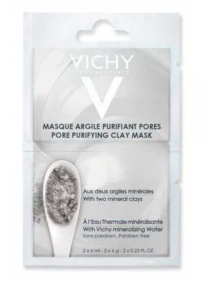 Vichy Mascarilla de Arcilla Purificante