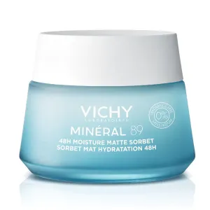 Vichy Minéral 89 Matte Sorbet Cream 50ml