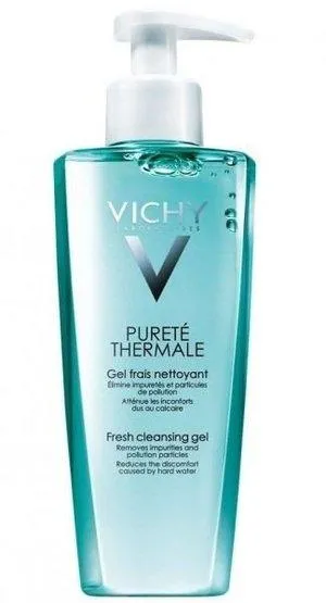 Vichy Purete Thermale Gel Limpiador Fresco