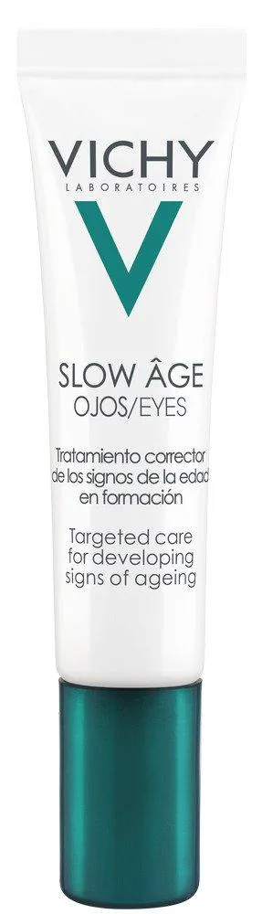 Vichy Slow Age Contorno de Ojos