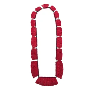 Vicki Mason - Hemp Profuse Necklace