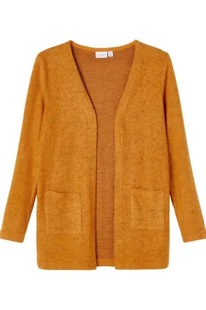 Victi Knit Cardigan - Thai Curry