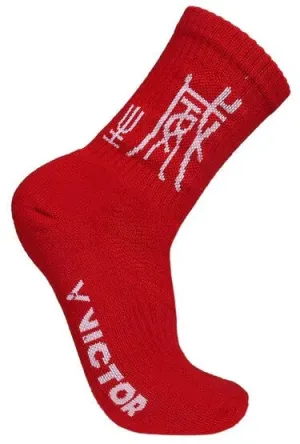 Victor SKCNYT101-D (RED) CHINESE NEW YEAR SOCK