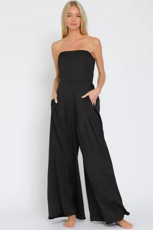 Victoria Holiday Jumpsuit