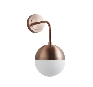 Victoria Wall Lamp - Rose Gold