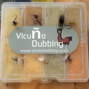 Vicuna Dubbing - The Naturals - Box 1