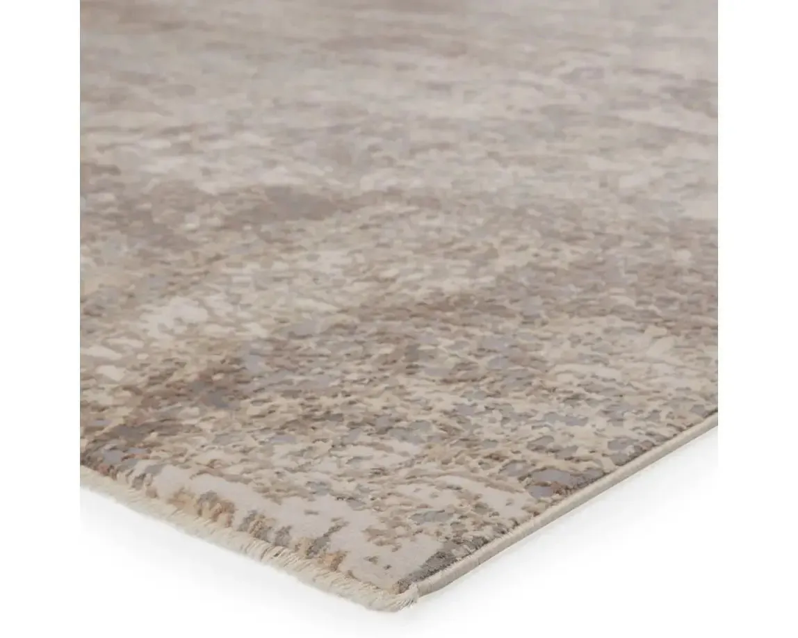 Vienne VNE13 Metallic Gold/Silver Rug