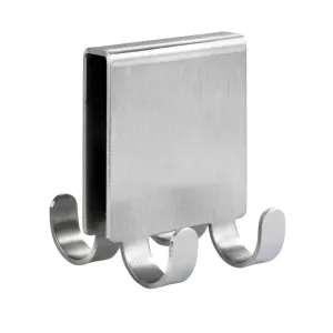 Vieste 4 Hook Shower Hook Stainless Steel