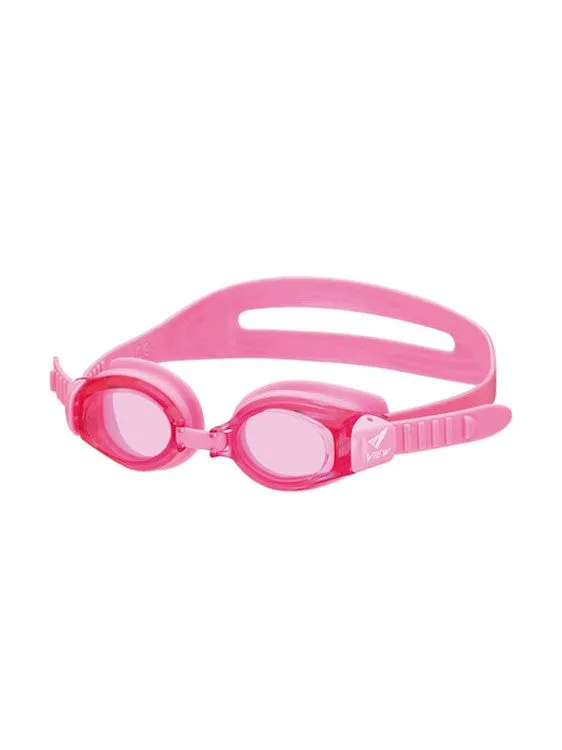 View Junior Swipe Anti-Fog Swimming Goggles