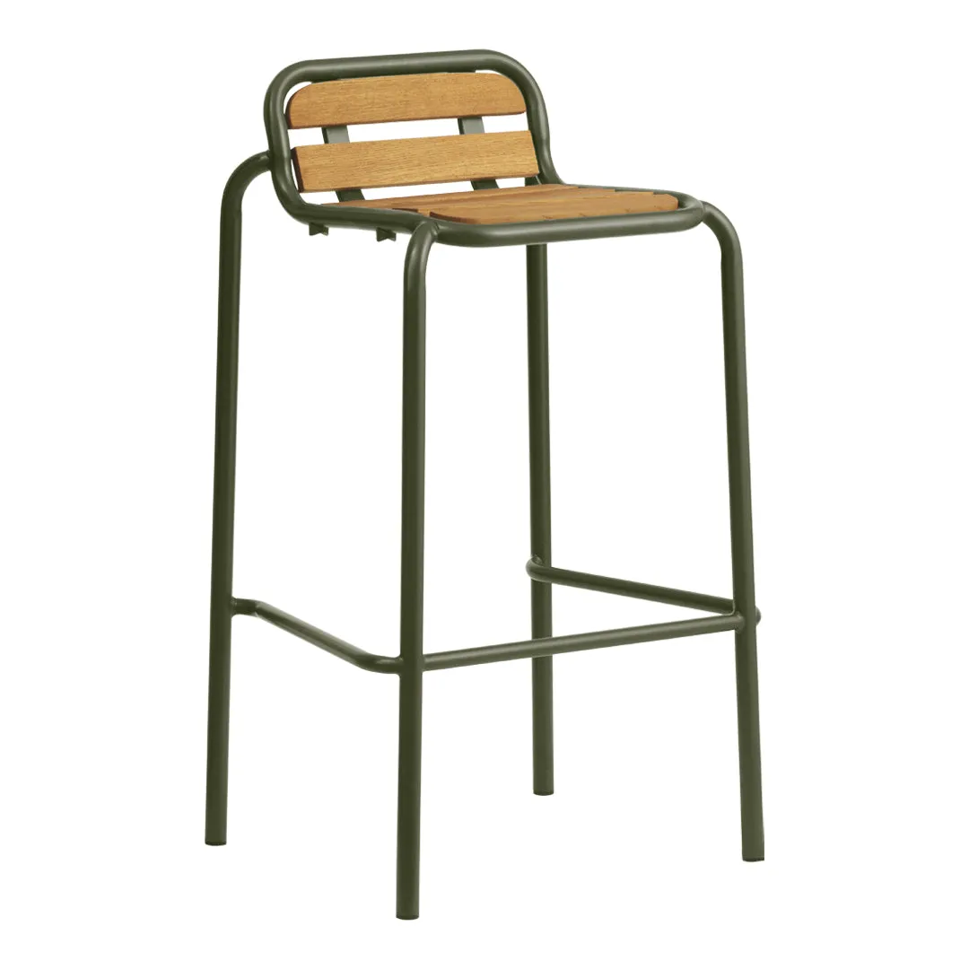 Vig Outdoor Bar Stool