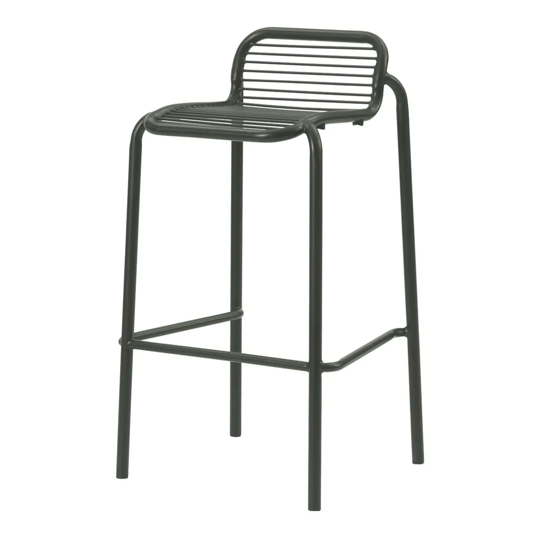 Vig Outdoor Bar Stool