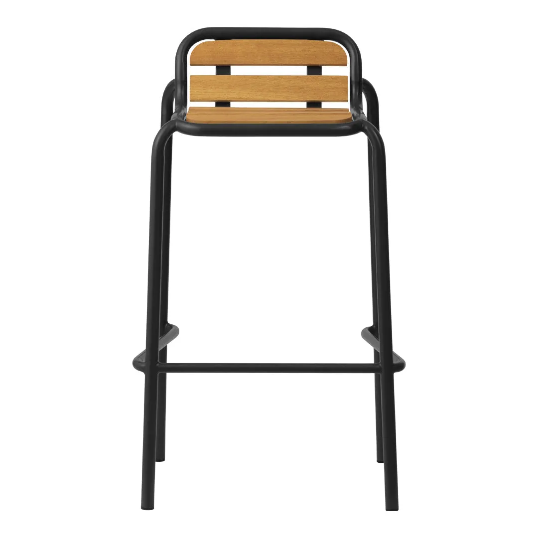 Vig Outdoor Bar Stool