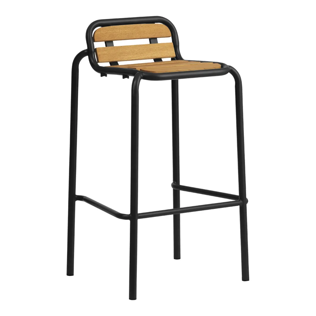 Vig Outdoor Bar Stool