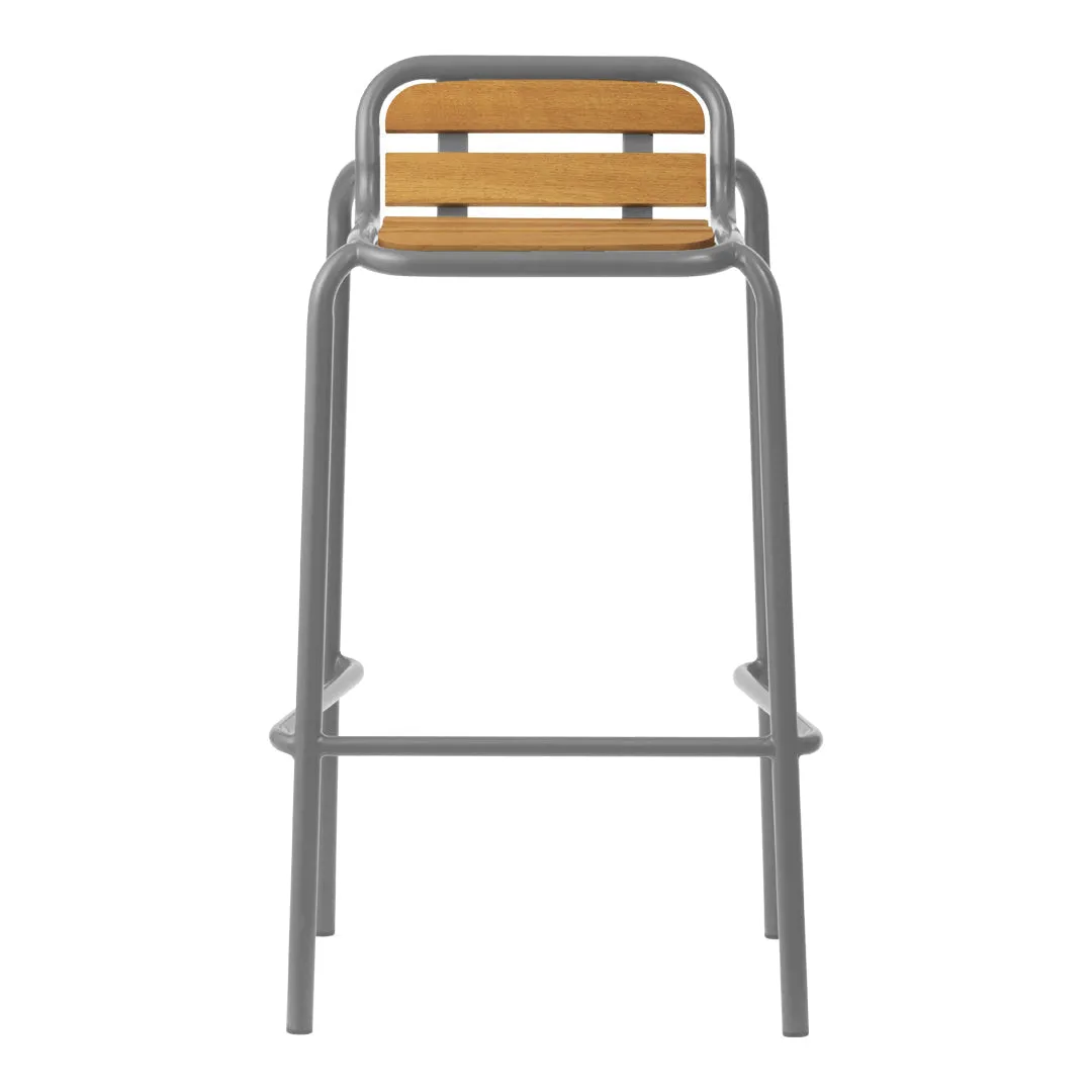 Vig Outdoor Bar Stool