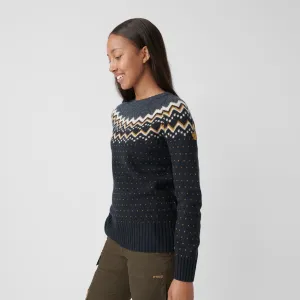 Övik Knit Sweater W