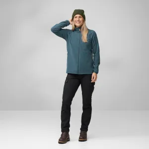 Övik Lite Fleece Jacket W