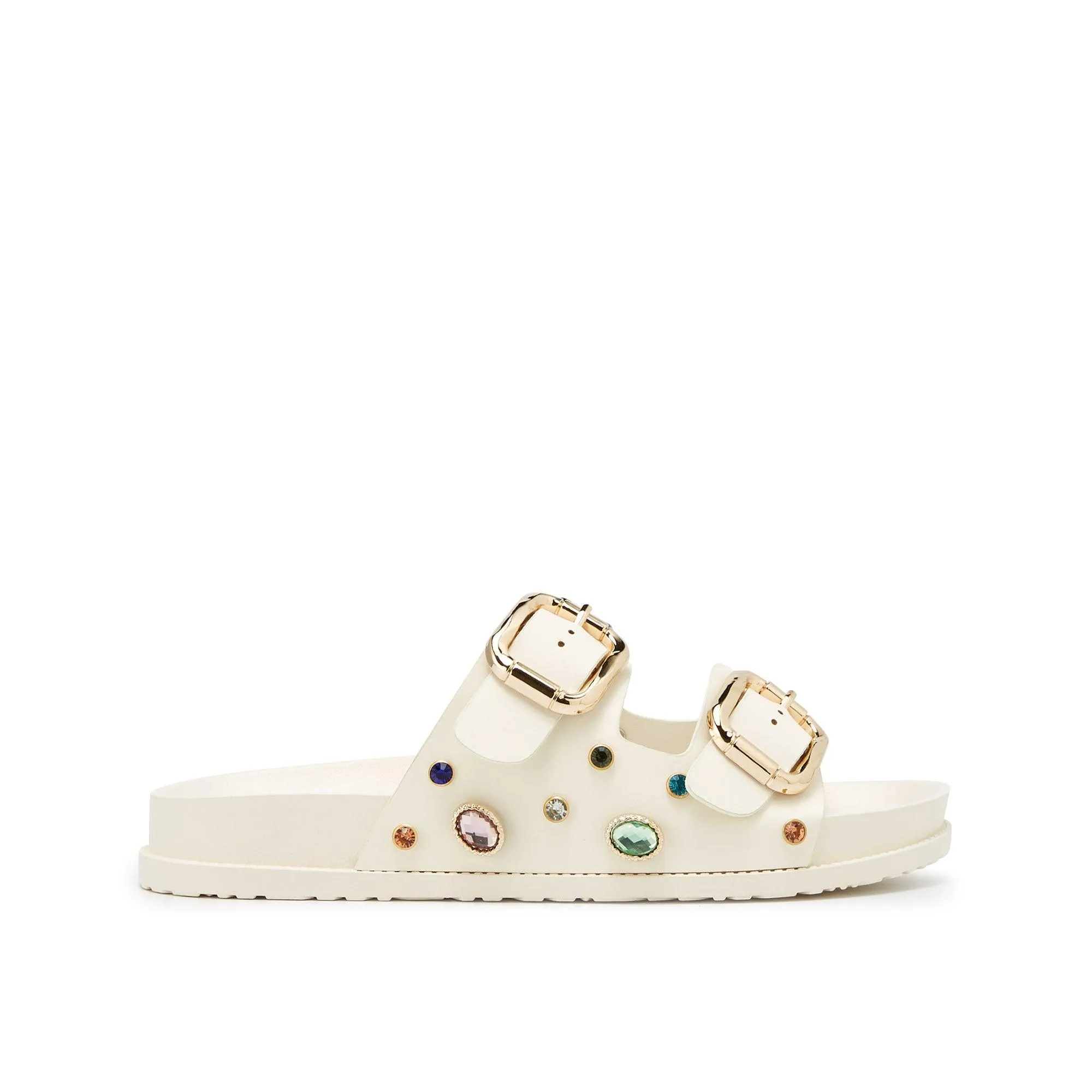 Viktor Sandals Off-White