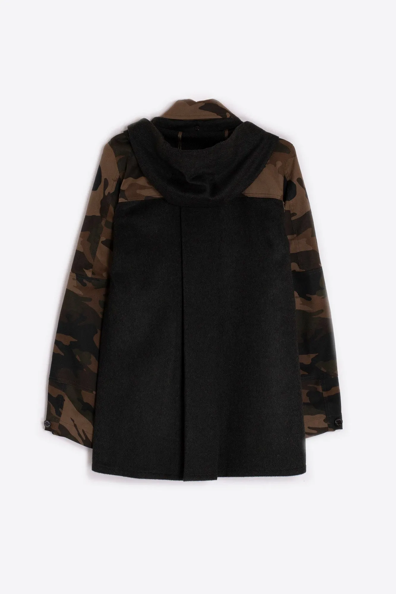 Vilagallo Aggie Camo Jacket