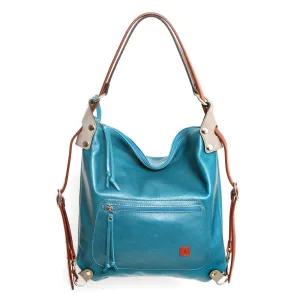 Villa Sak  small  teal