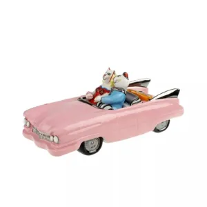 VILLEROY & BOCH - Benedikt Automobile Vintage rosa 14-8368-9331