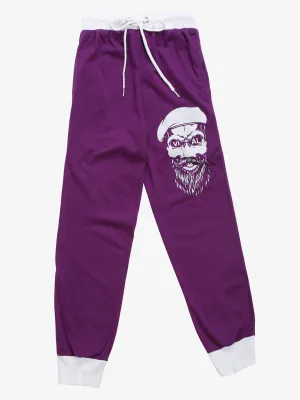 Vimal Jonney Kid's Purple Trackpants