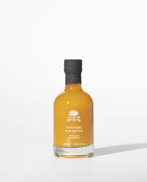 Vinaigre à la pulpe de mangue 200 ml