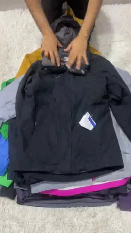 Vinatge The North Face Jacket -21 pieces