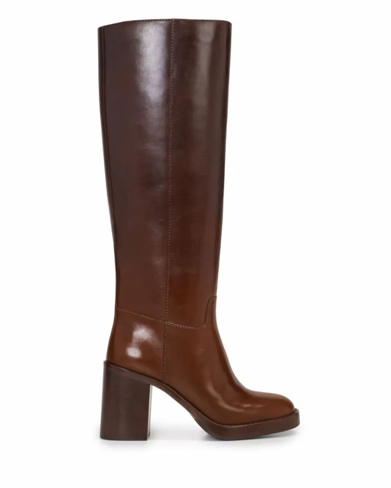 Vince Camuto GIBI CHOCOLATE FADE/DEGRADE BURNISH