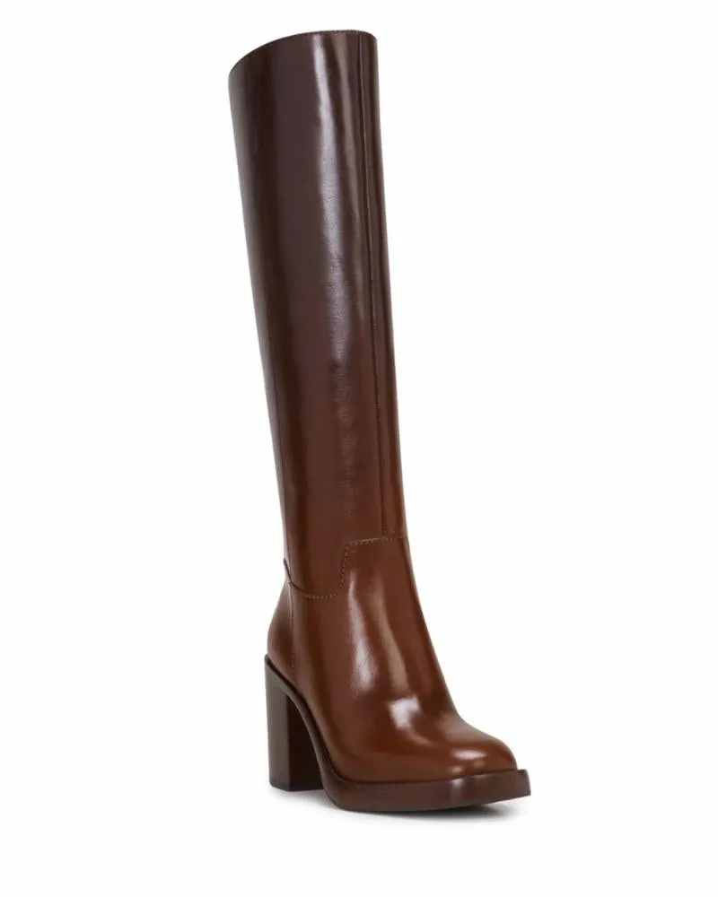 Vince Camuto GIBI CHOCOLATE FADE/DEGRADE BURNISH