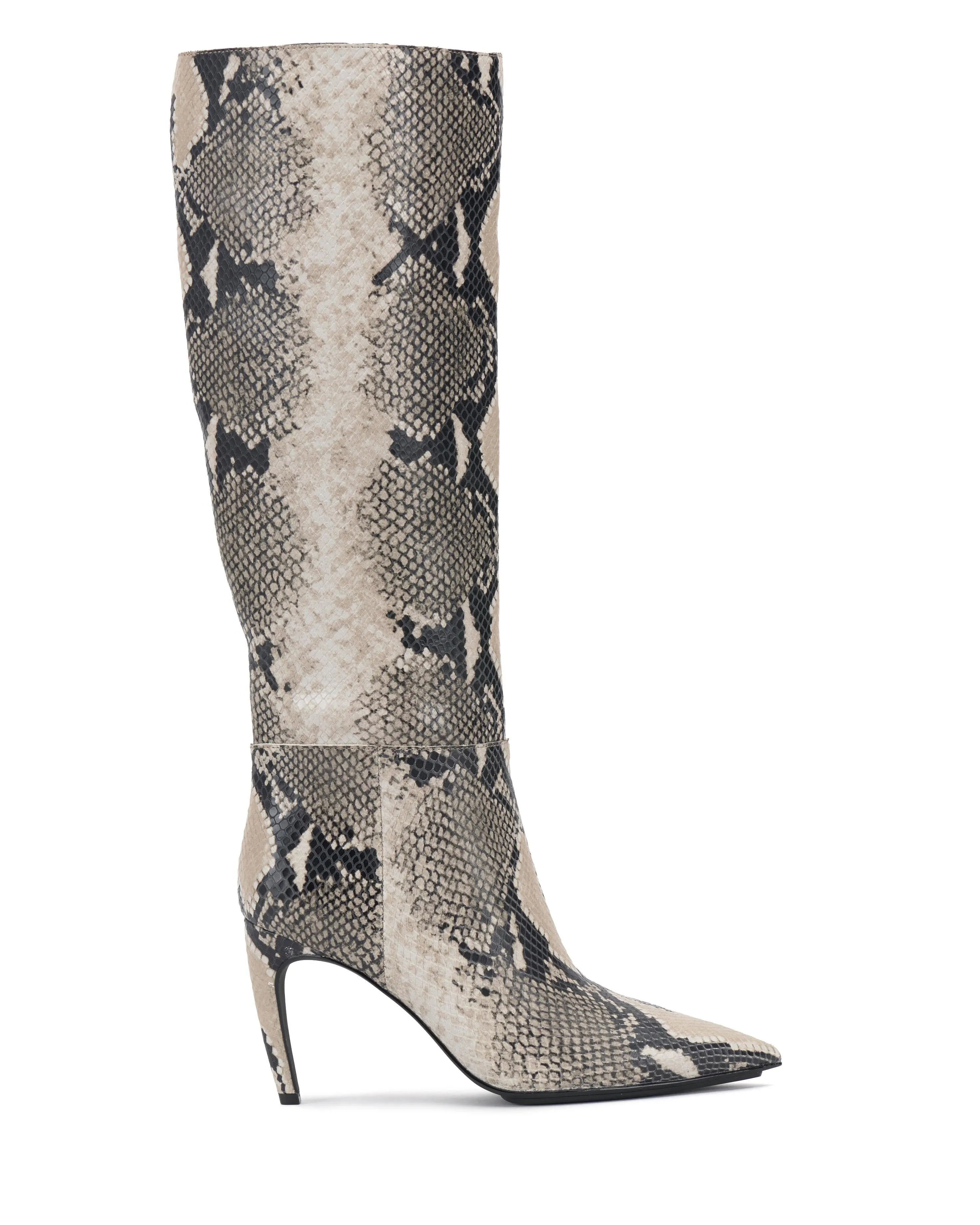 Vince Camuto Women's Brigitte Animal Print M