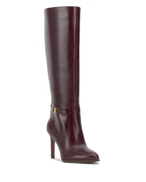 Vince Camuto Women's Skylie4 Burgundy W