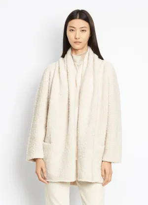 Vince - Drape Front Cardigan