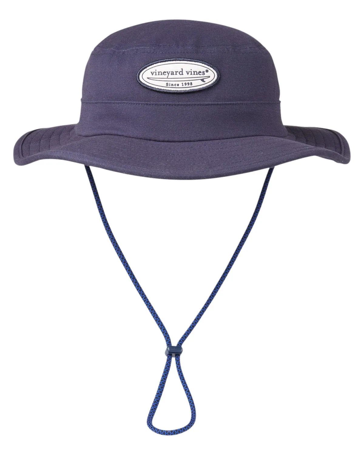 Vineyard Vines - Surf Patch Canvas Bucket Hat