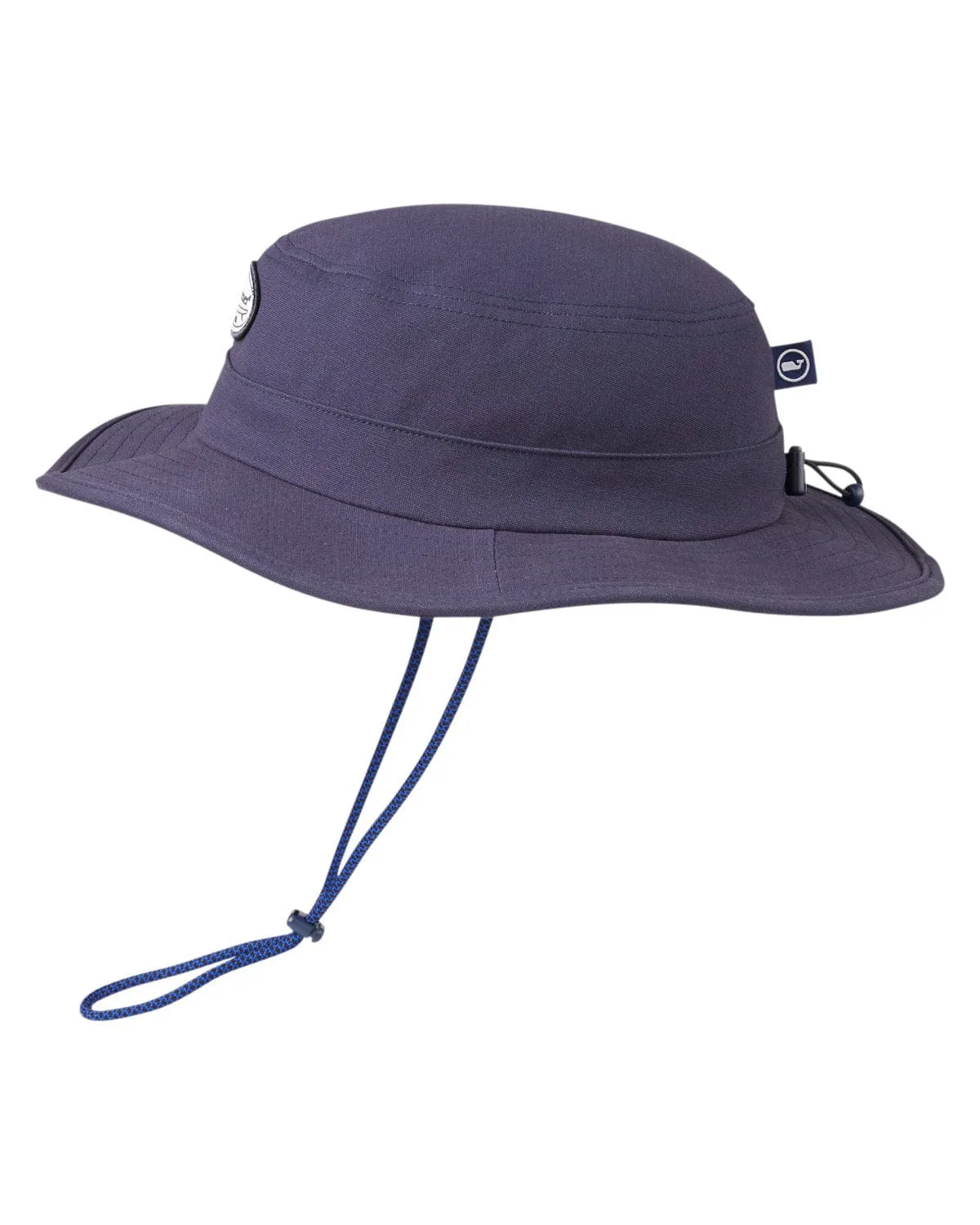 Vineyard Vines - Surf Patch Canvas Bucket Hat