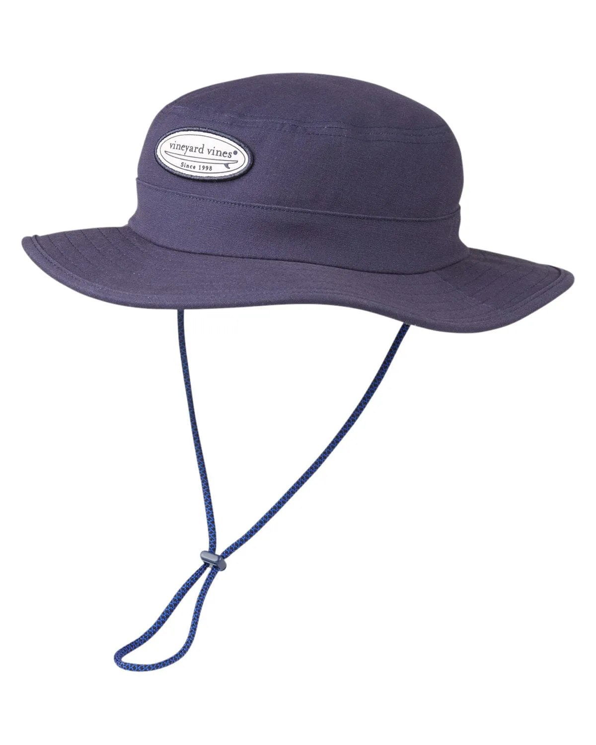 Vineyard Vines - Surf Patch Canvas Bucket Hat