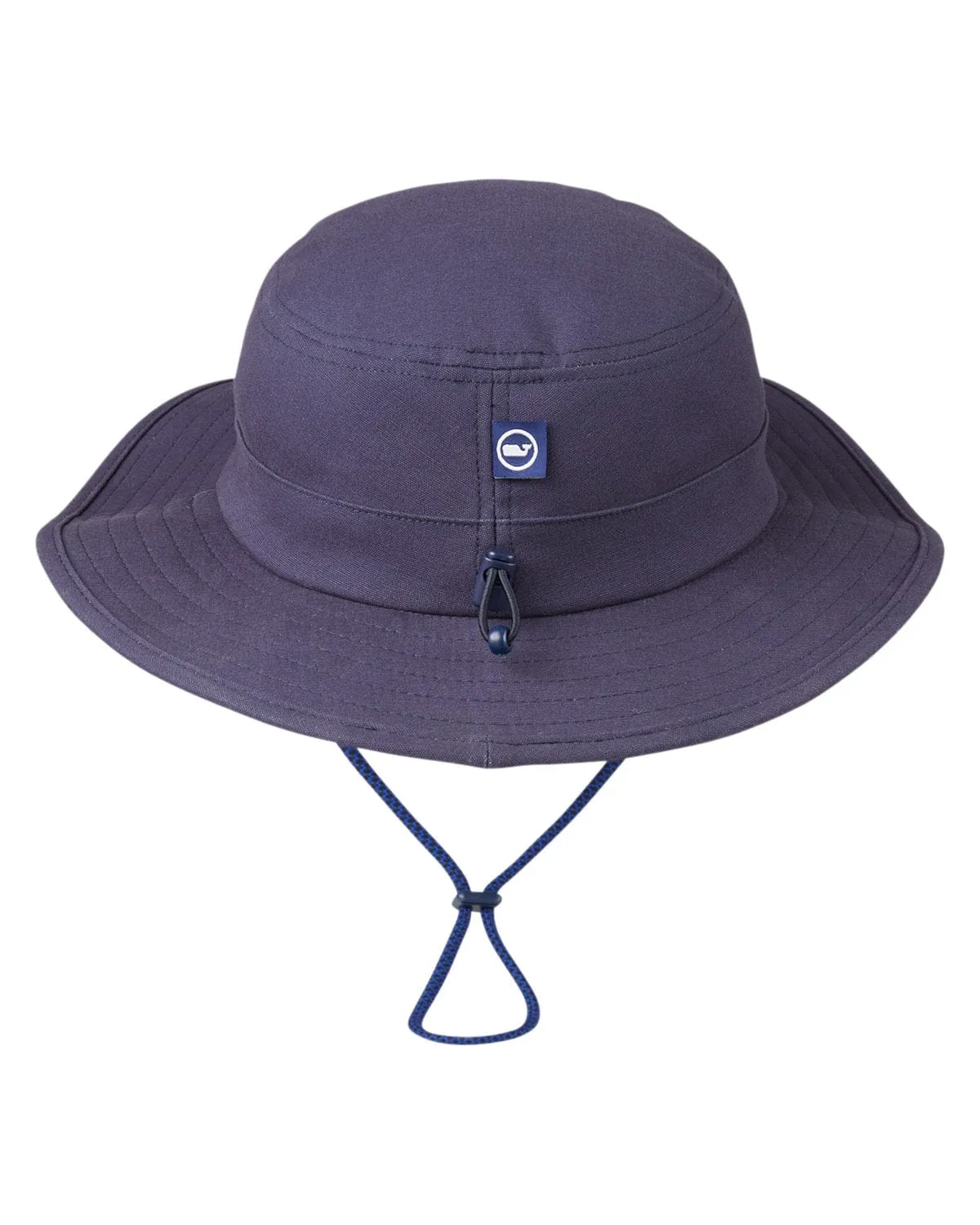 Vineyard Vines - Surf Patch Canvas Bucket Hat