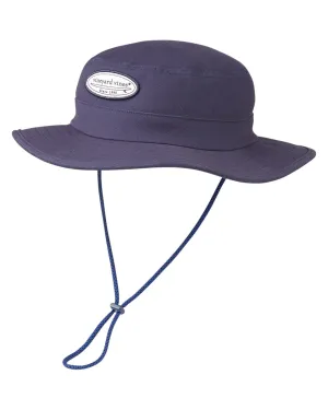 Vineyard Vines - Surf Patch Canvas Bucket Hat