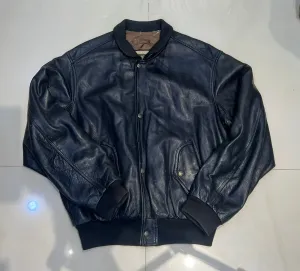 Vintage A2 style Leather jacket (FF-112)