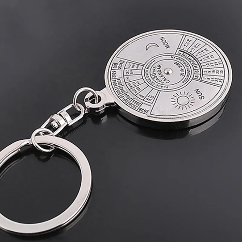 Vintage Astrology Steel Keychain  Eid  Ramadan Gift