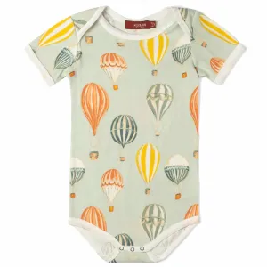 Vintage Balloons Onesie