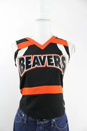 Vintage Beavers Top (S)