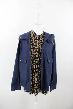 Vintage Blue Light Jacket (2)