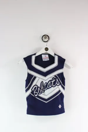 Vintage Bobcats Top (XS)