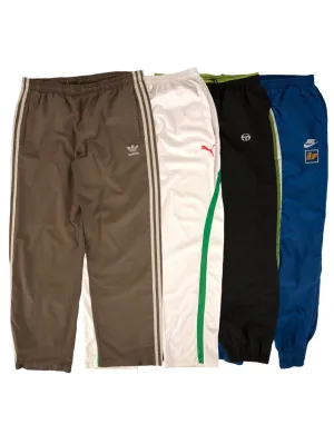 Vintage Branded Track Bottoms Bundle (20 pcs)